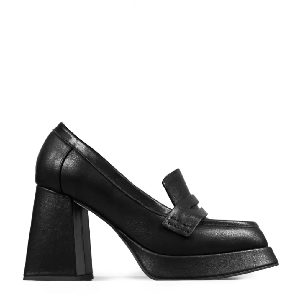 Alma En Pena Ankle Boots< I23278 Napa Black