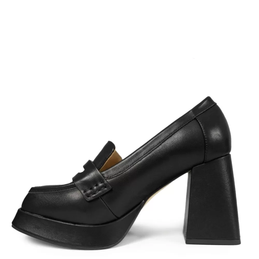 Alma En Pena Ankle Boots< I23278 Napa Black