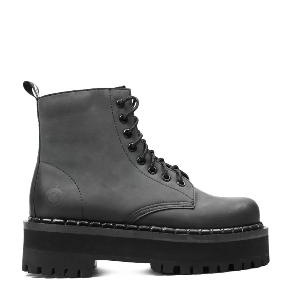 ALTERCORE Boots< 653 Vegan Gray