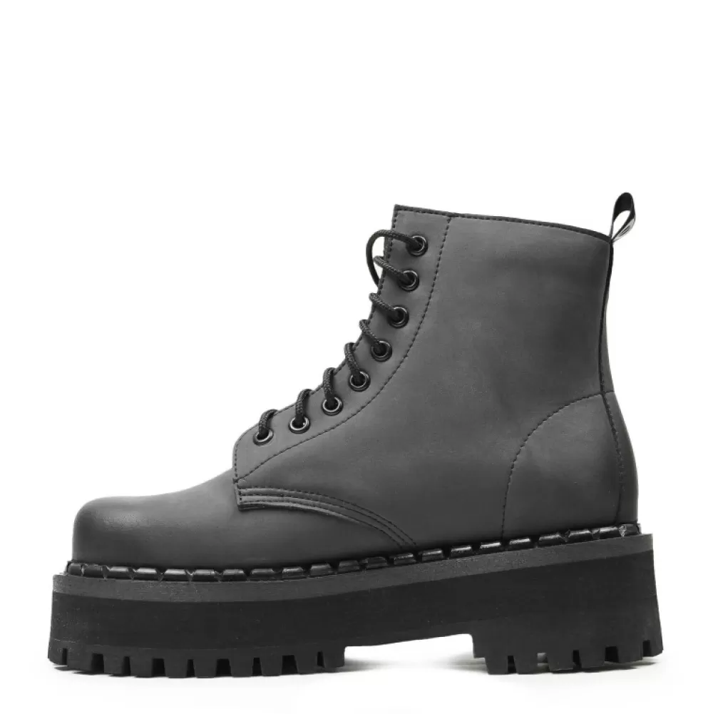 ALTERCORE Boots< 653 Vegan Gray