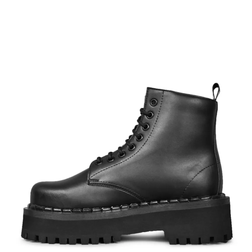 ALTERCORE Boots< 653 Vegan Black