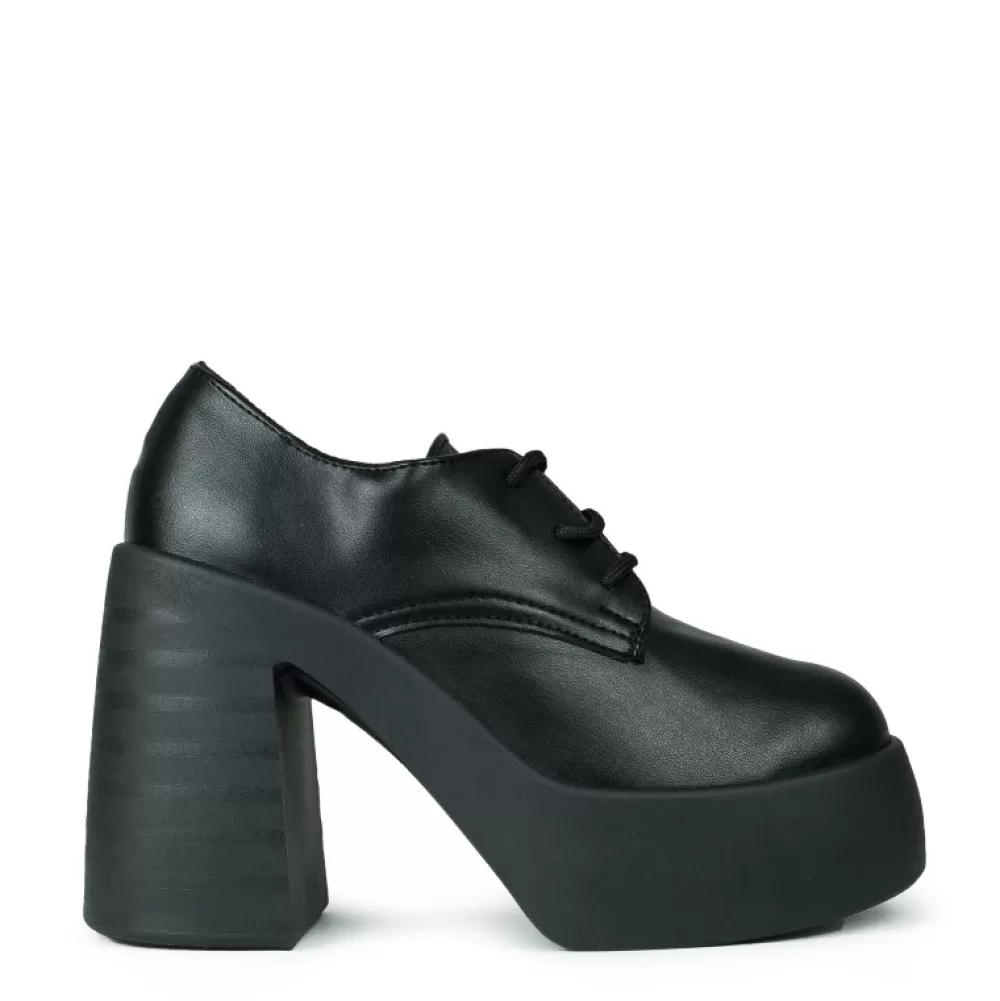 ALTERCORE Ankle Boots< Adeline Black