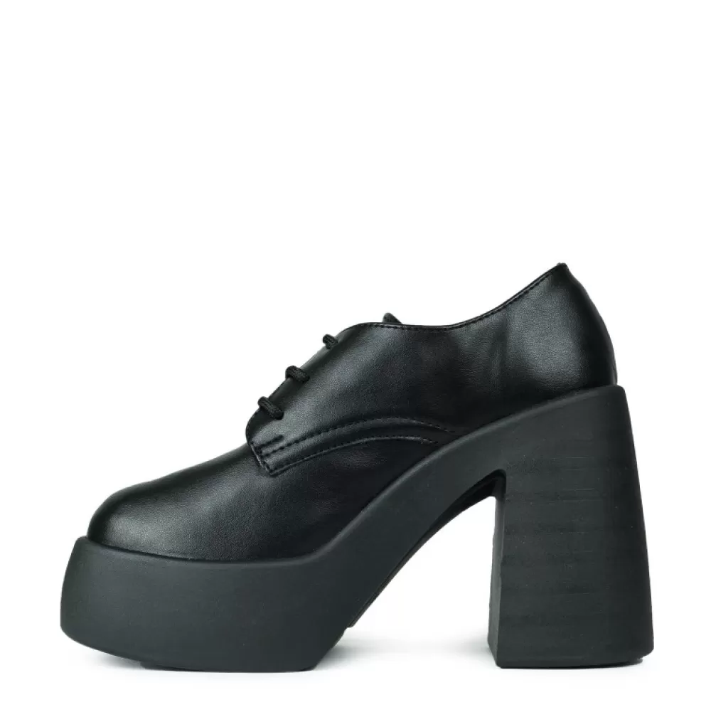 ALTERCORE Ankle Boots< Adeline Black