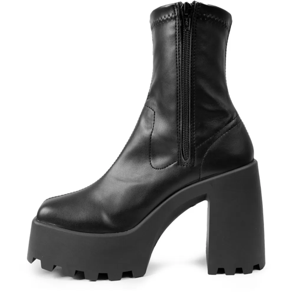 ALTERCORE Ankle Boots< Agnes Black