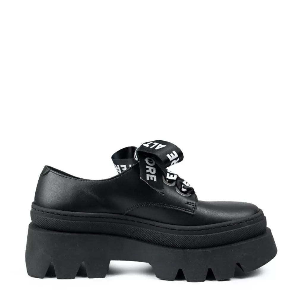 ALTERCORE Shoes< Ametrine Vegan Black