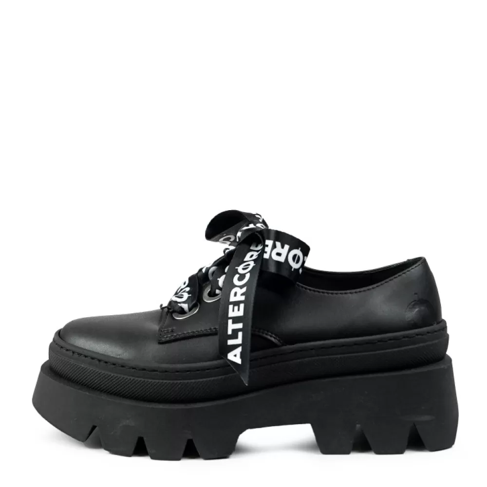 ALTERCORE Shoes< Ametrine Vegan Black