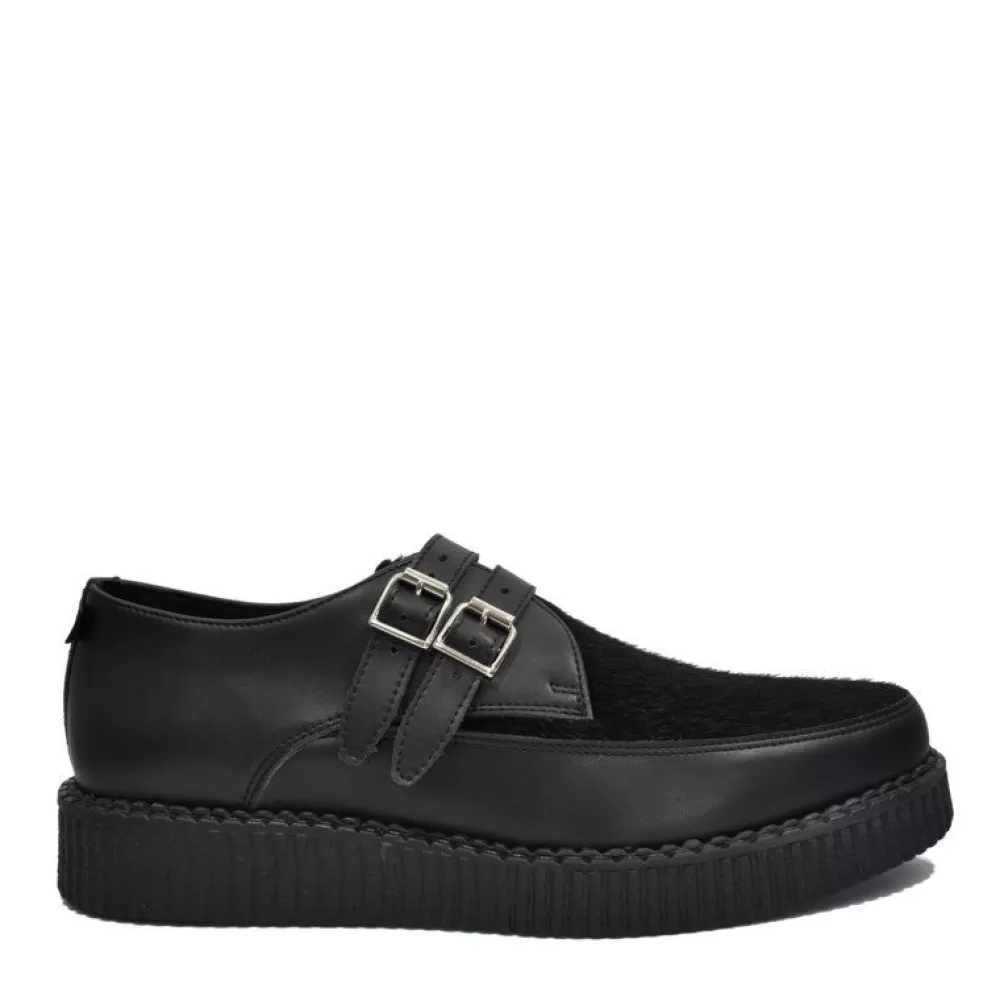 ALTERCORE Creepers< Angus Black Vegan