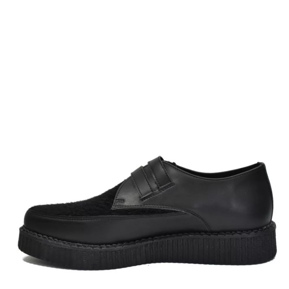 ALTERCORE Creepers< Angus Black Vegan