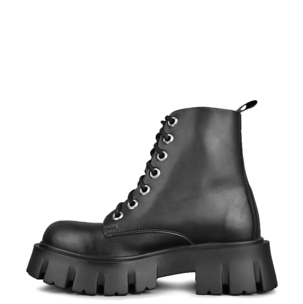 ALTERCORE Boots< Bartel Vegan Black