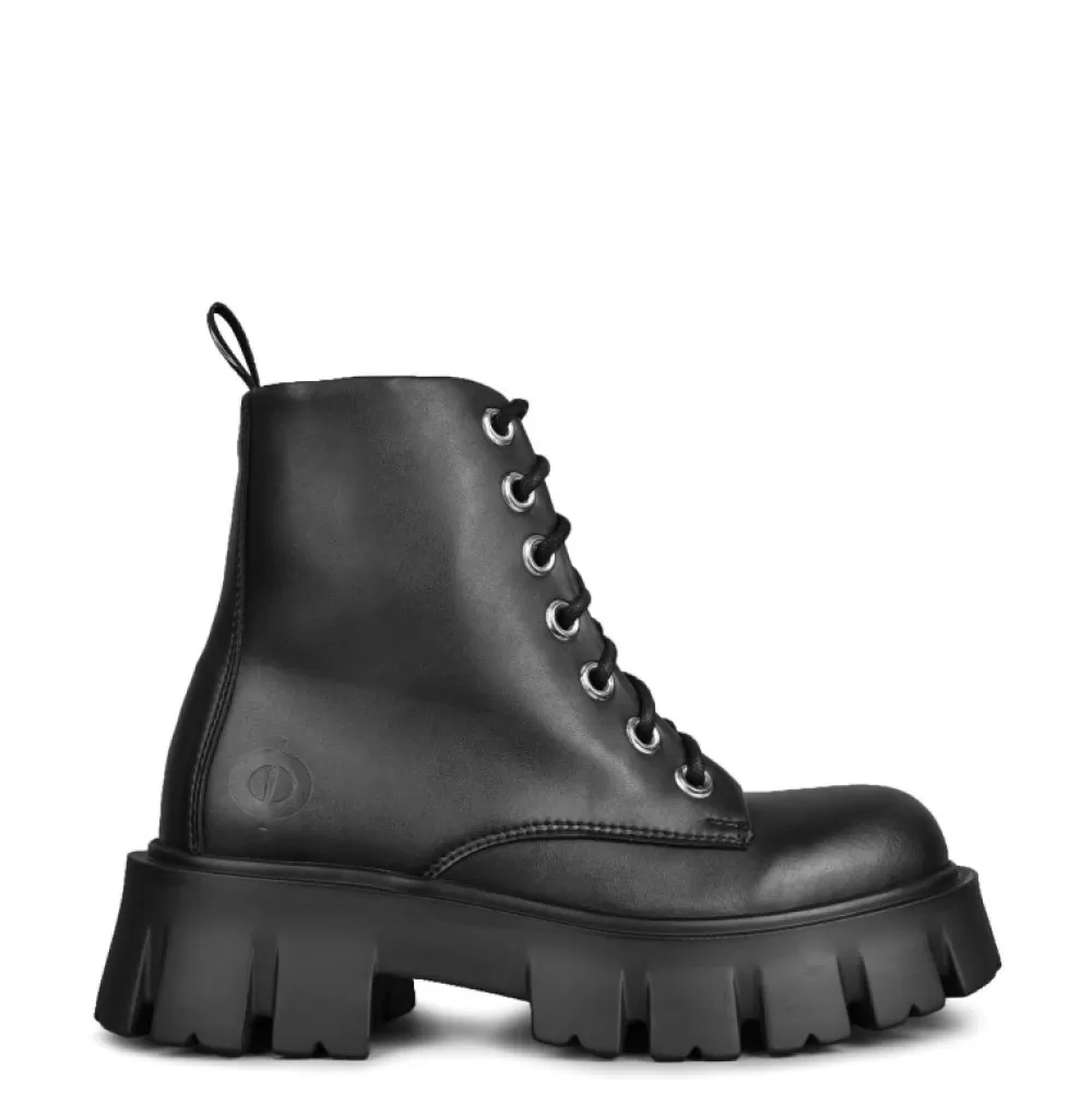 ALTERCORE Boots< Bartel Vegan Black