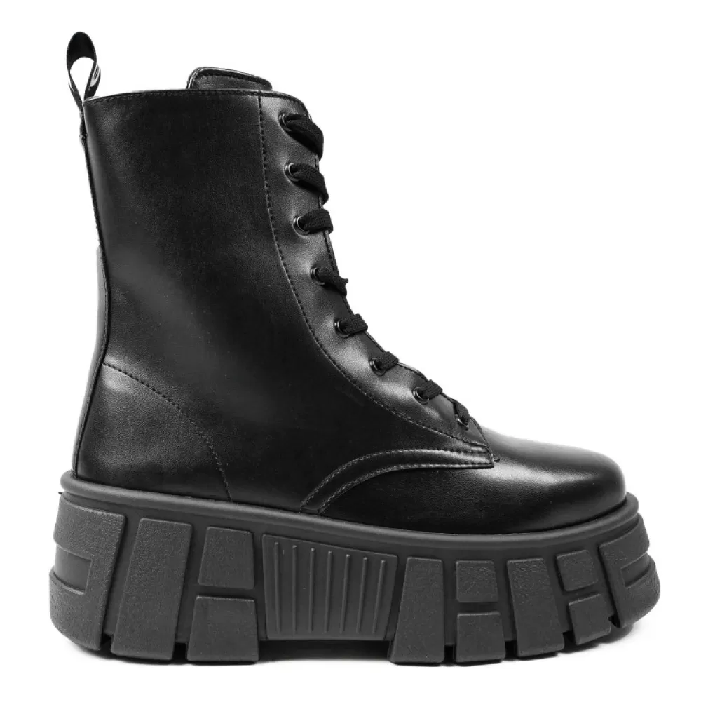 ALTERCORE Boots< Bastian Black