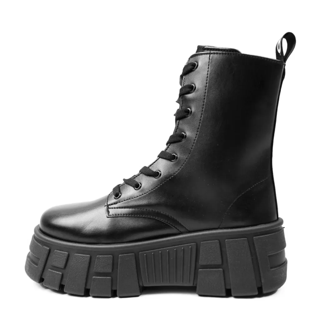 ALTERCORE Boots< Bastian Black