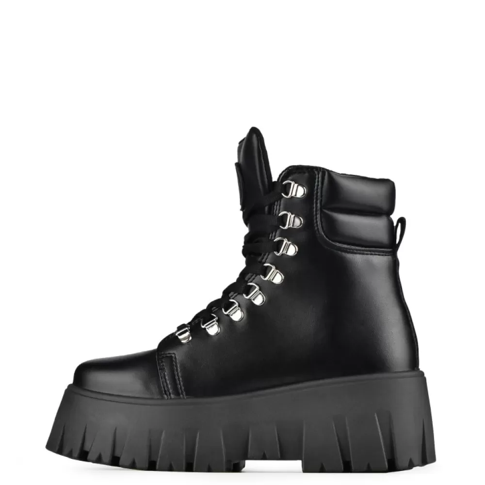 ALTERCORE Boots< Coraline Black