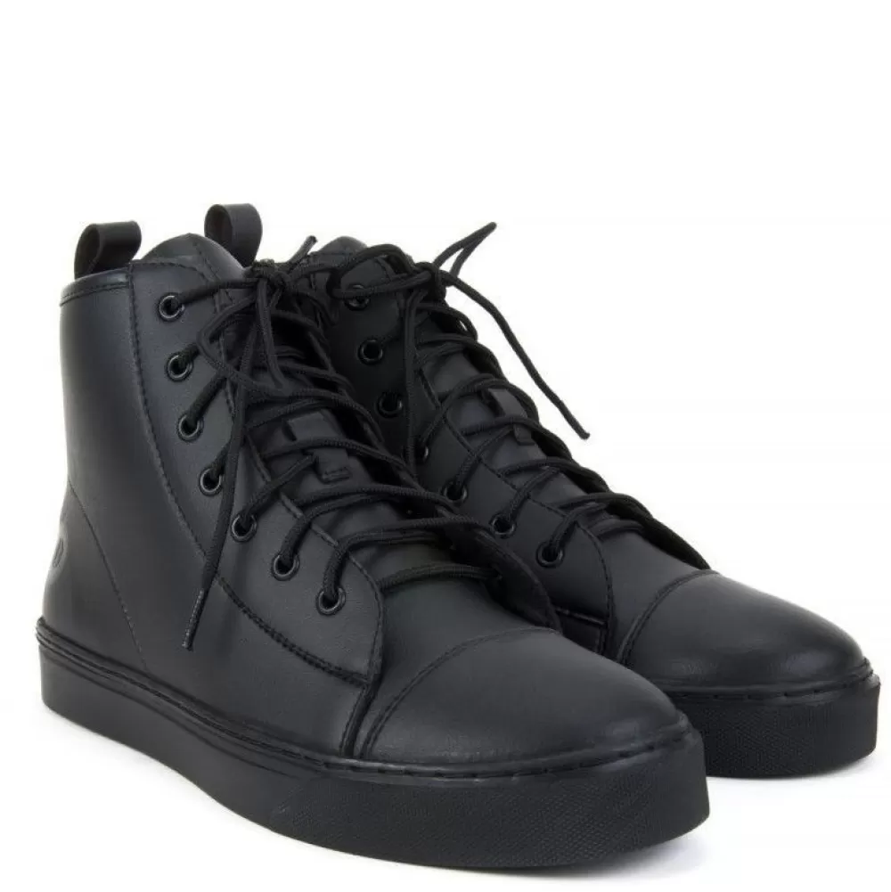 ALTERCORE Sneakers< Czadu Vegan Black