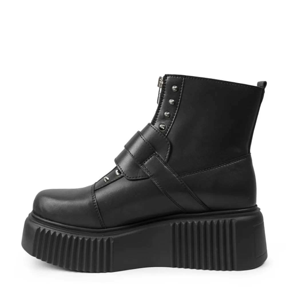 ALTERCORE Boots< Deneb Vegan Black