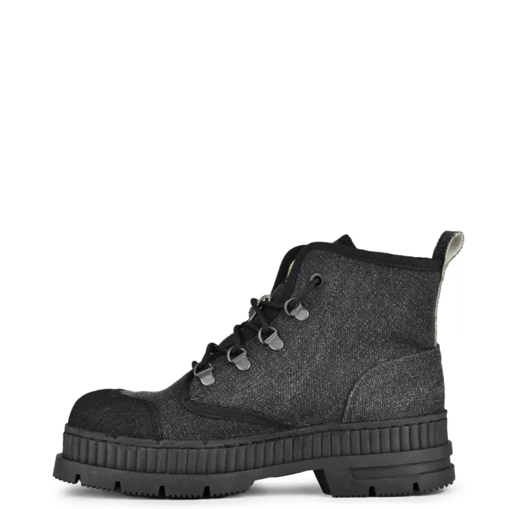 ALTERCORE Boots< Dent Vegan Dark Gray