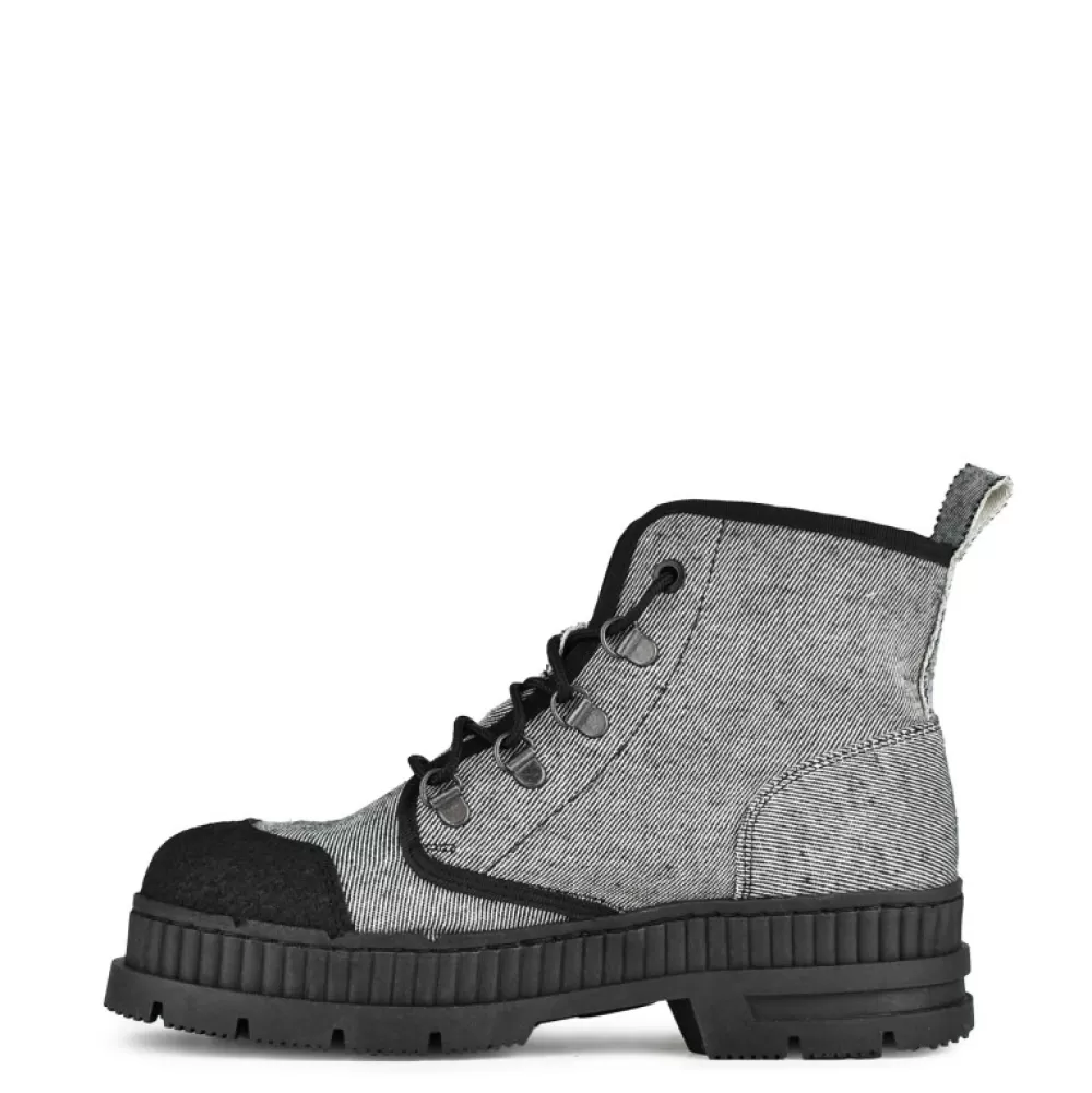 ALTERCORE Boots< Dent Vegan Light Gray