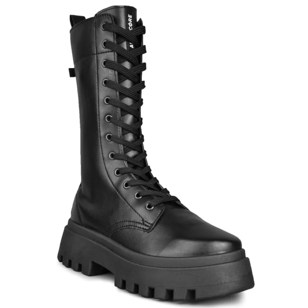 ALTERCORE Boots< Devona Black