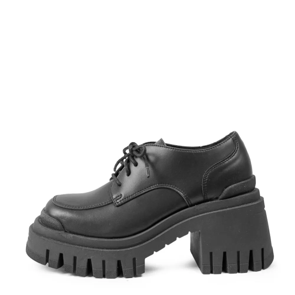 ALTERCORE Shoes< Dorim Vegan Black