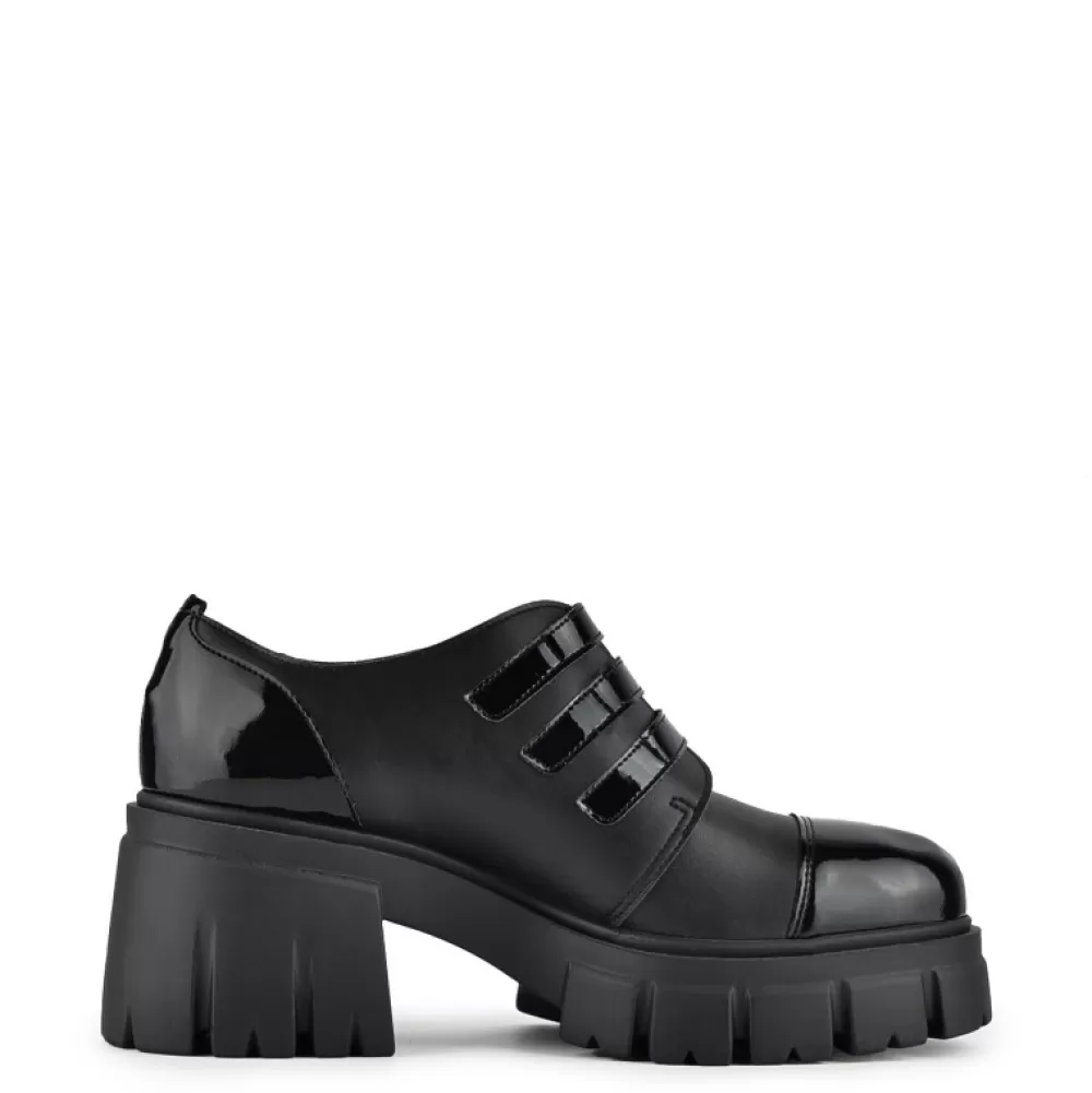 ALTERCORE Shoes< Dorothea Vegan Black