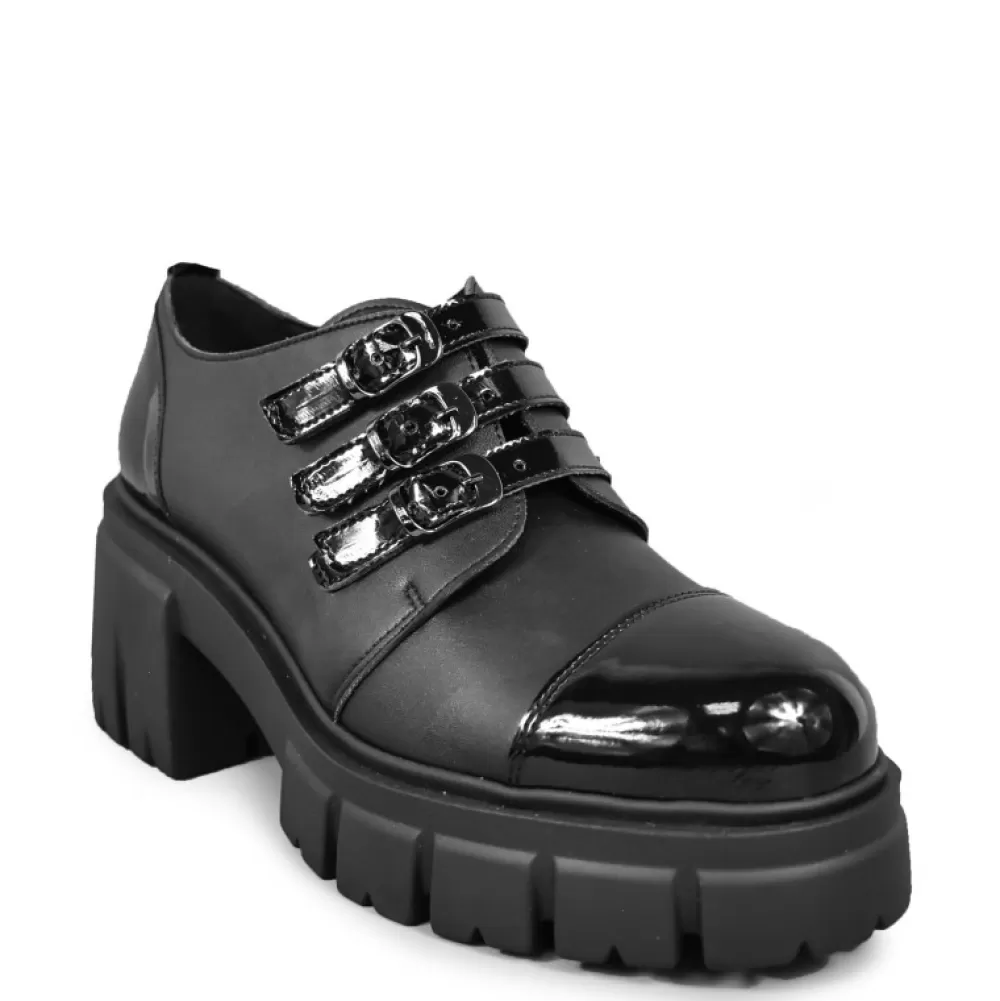 ALTERCORE Shoes< Dorothea Vegan Black