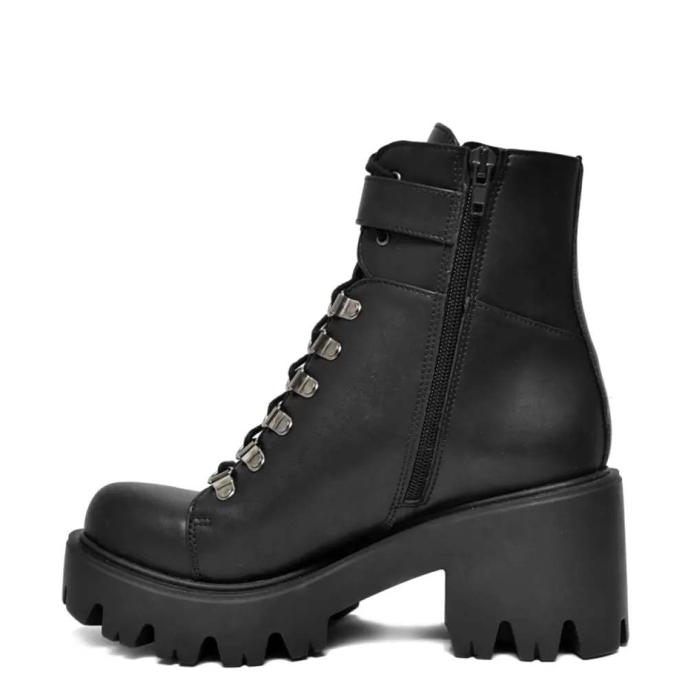 ALTERCORE Ankle Boots< Enid Black