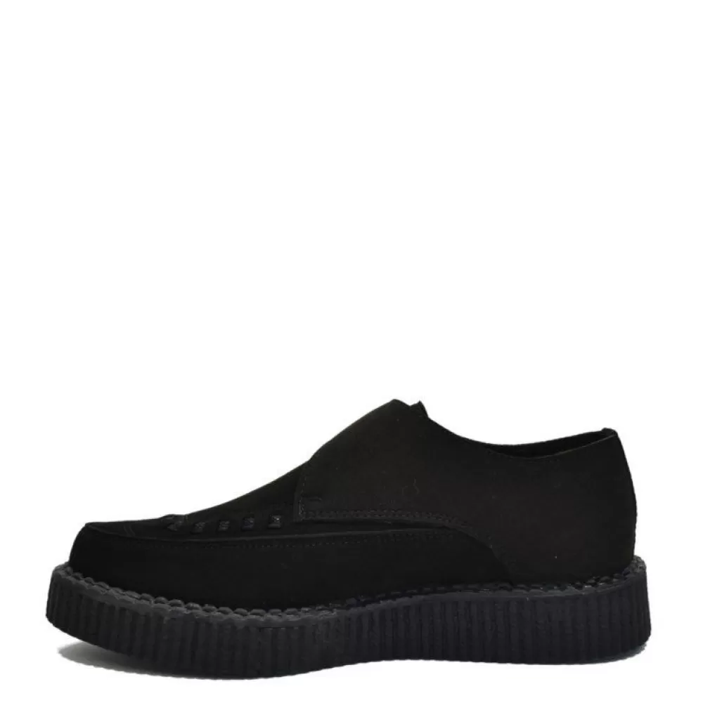 ALTERCORE Creepers< Erie Black Vegan