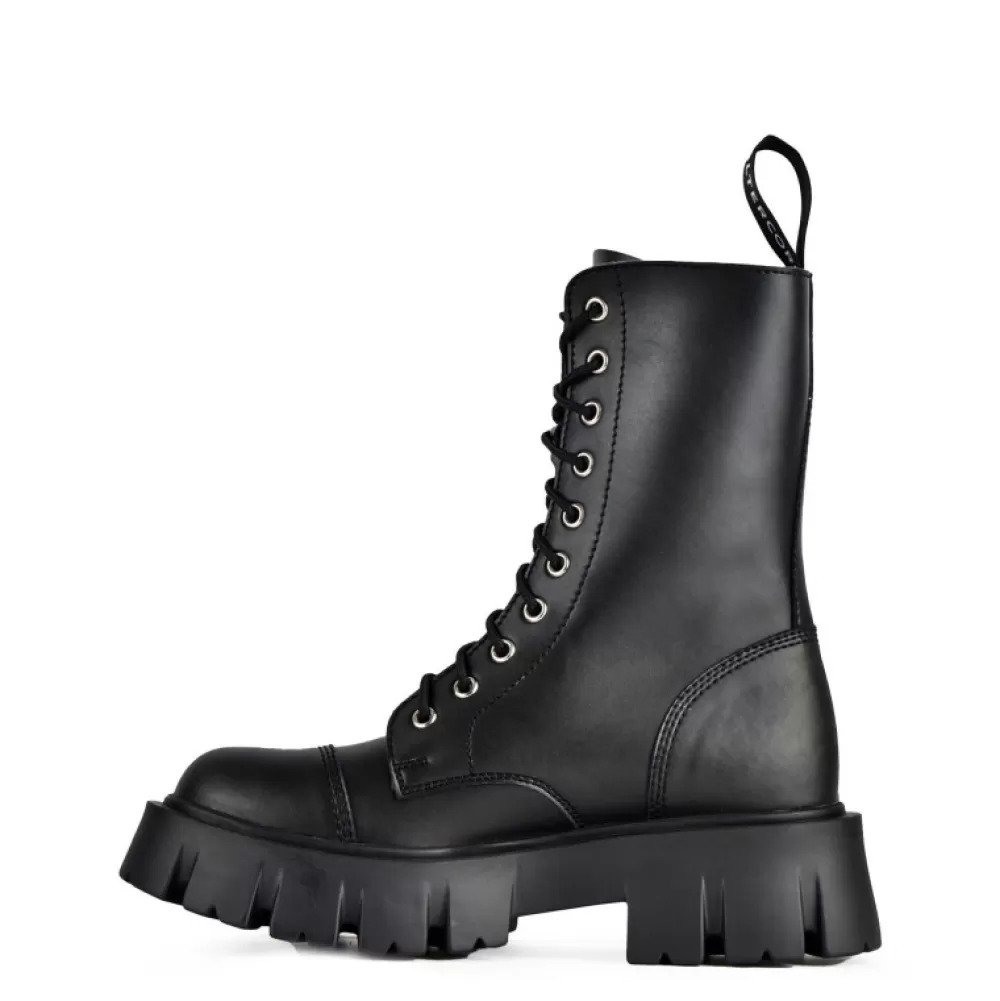 ALTERCORE Boots< Glown Vegan Black