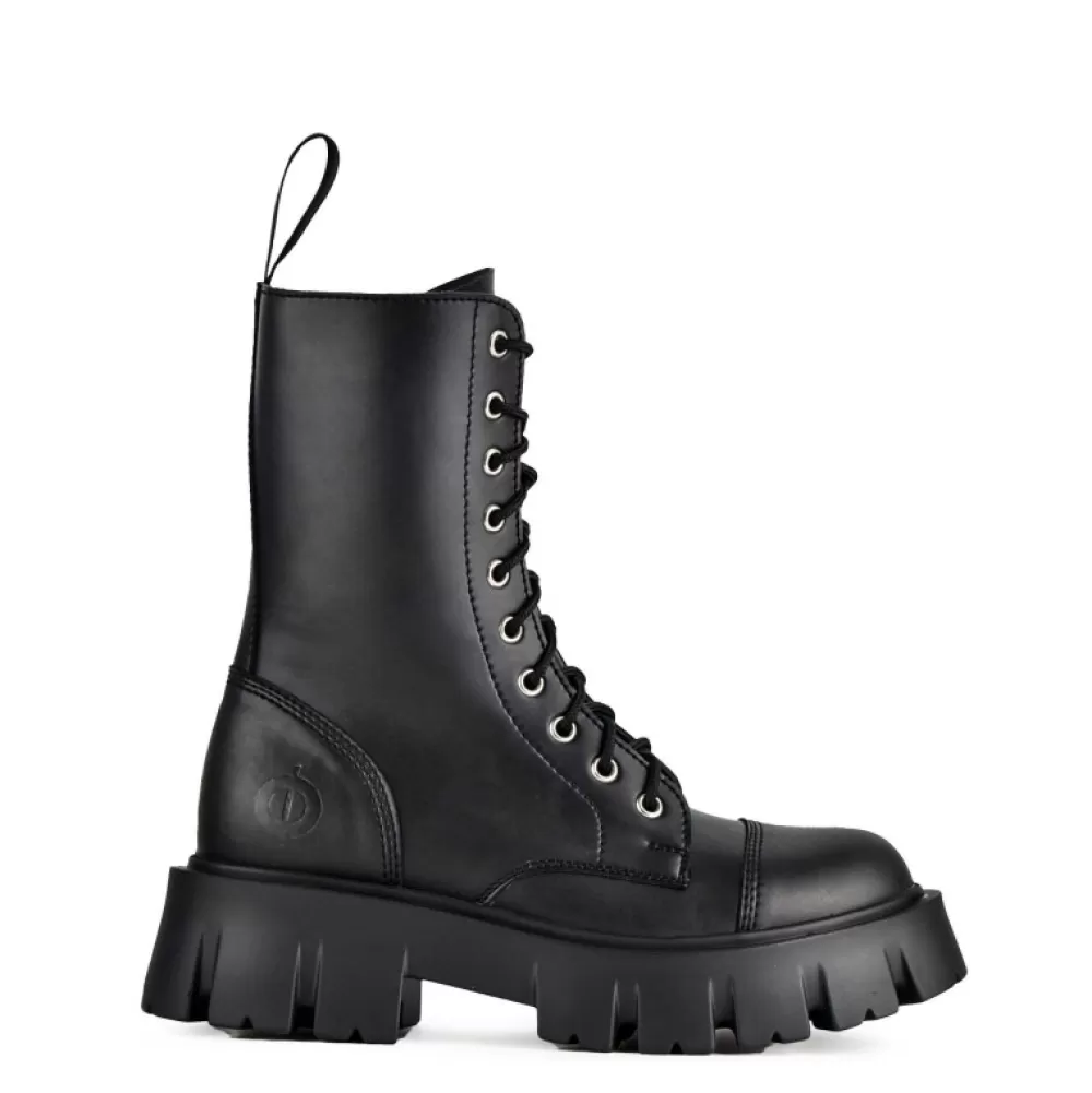 ALTERCORE Boots< Glown Vegan Black