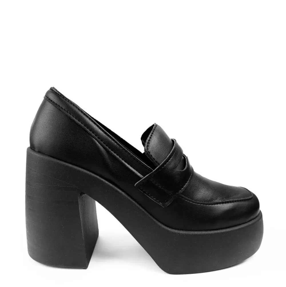 ALTERCORE Ankle Boots< Grace Black