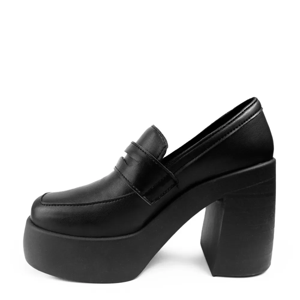 ALTERCORE Ankle Boots< Grace Black