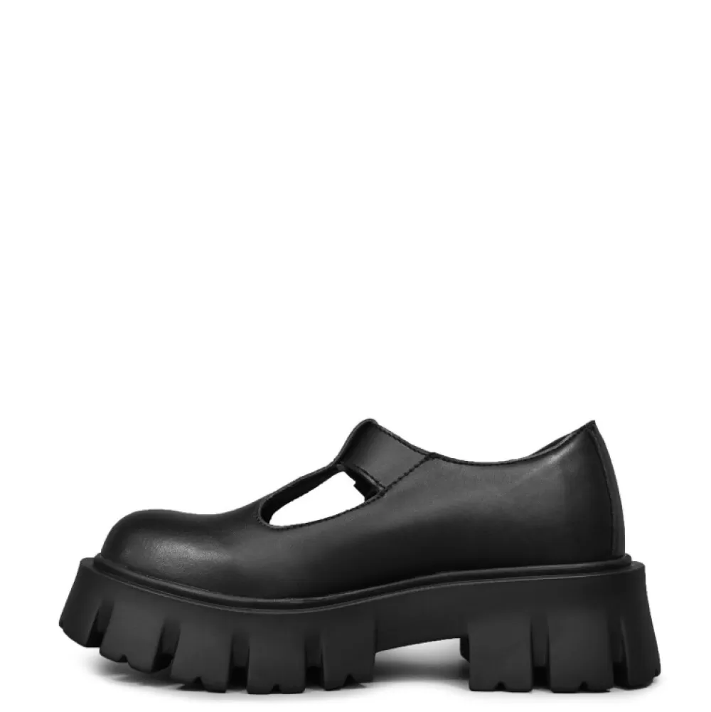 ALTERCORE Shoes< Jane Vegan Black