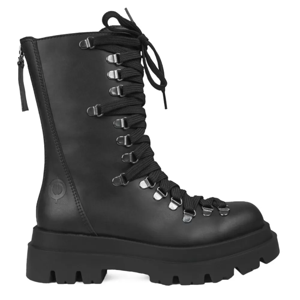 ALTERCORE Boots< Lara Vegan Black