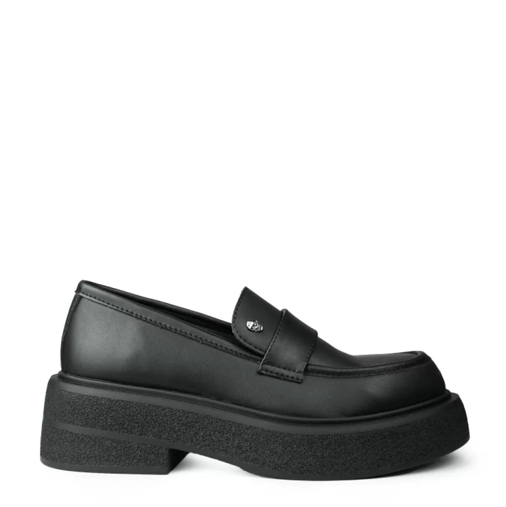 ALTERCORE Shoes< Lars Vegan Black