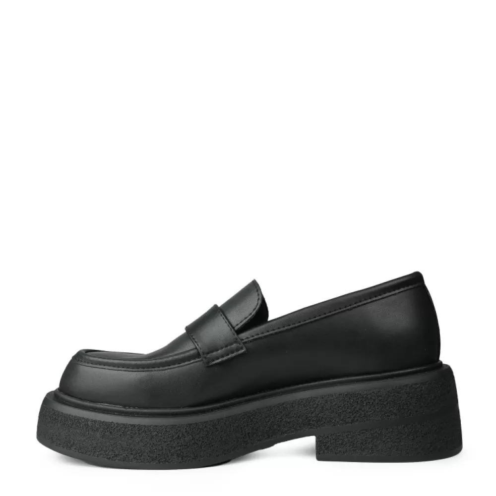 ALTERCORE Shoes< Lars Vegan Black