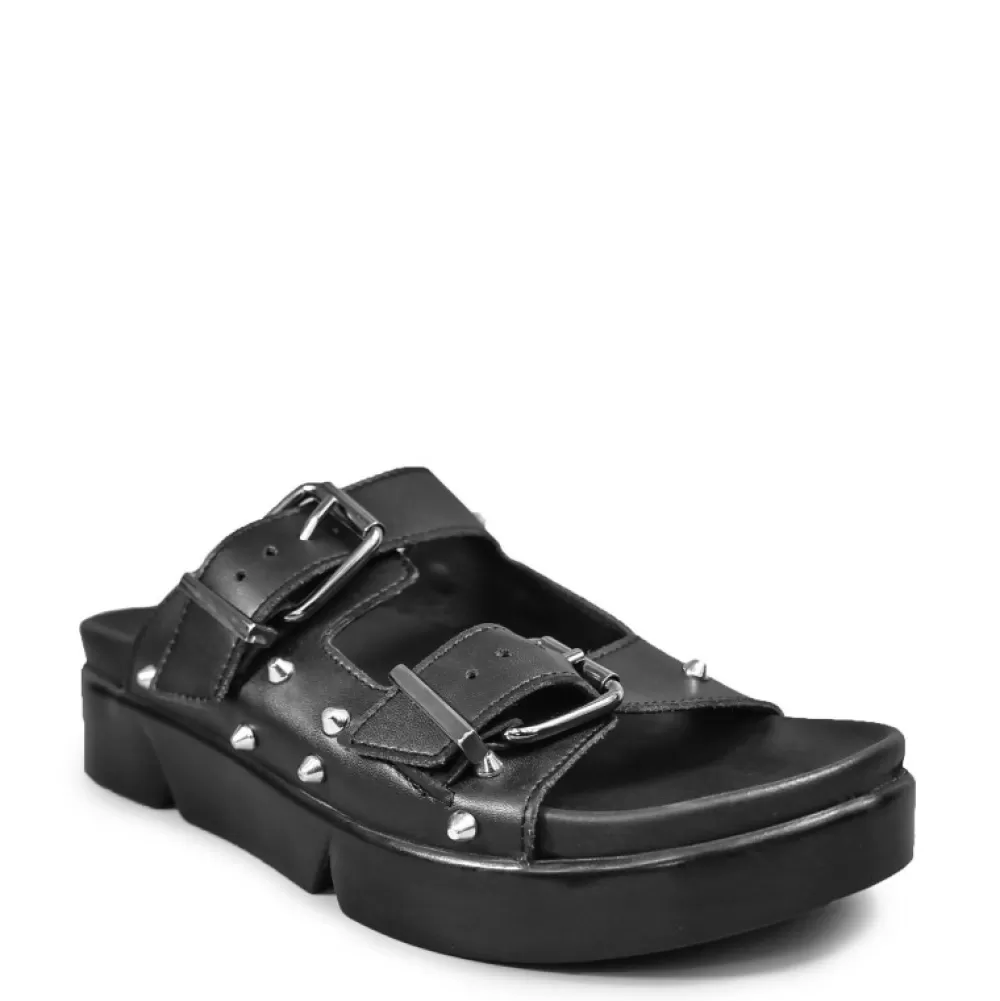 ALTERCORE Flip Flops< Lilith Vegan Black