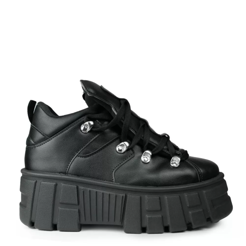 ALTERCORE Sneakers< Logan Black