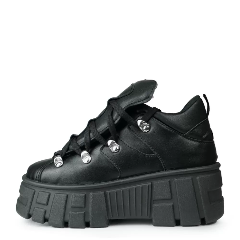 ALTERCORE Sneakers< Logan Black