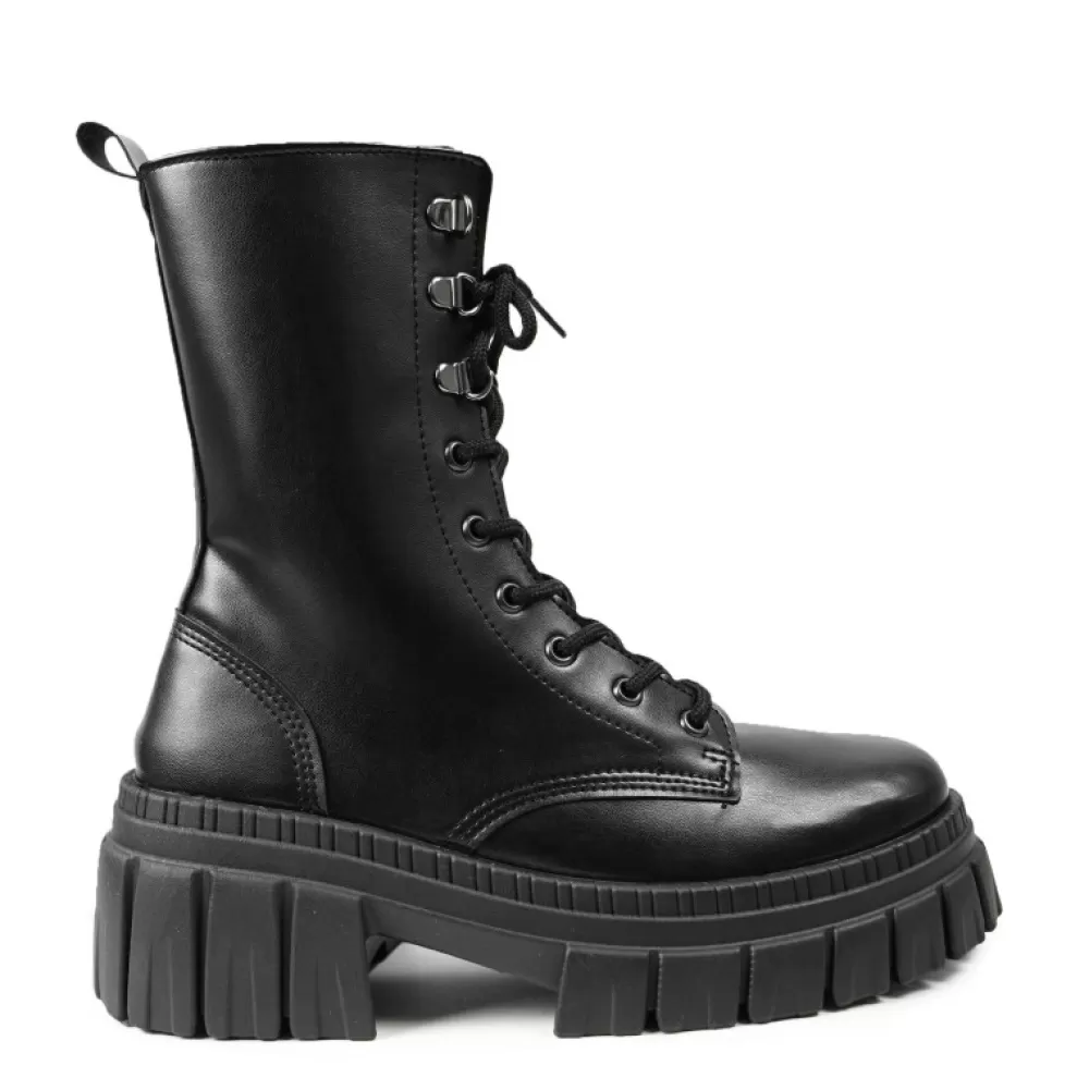 ALTERCORE Ankle Boots< Lonnie Black