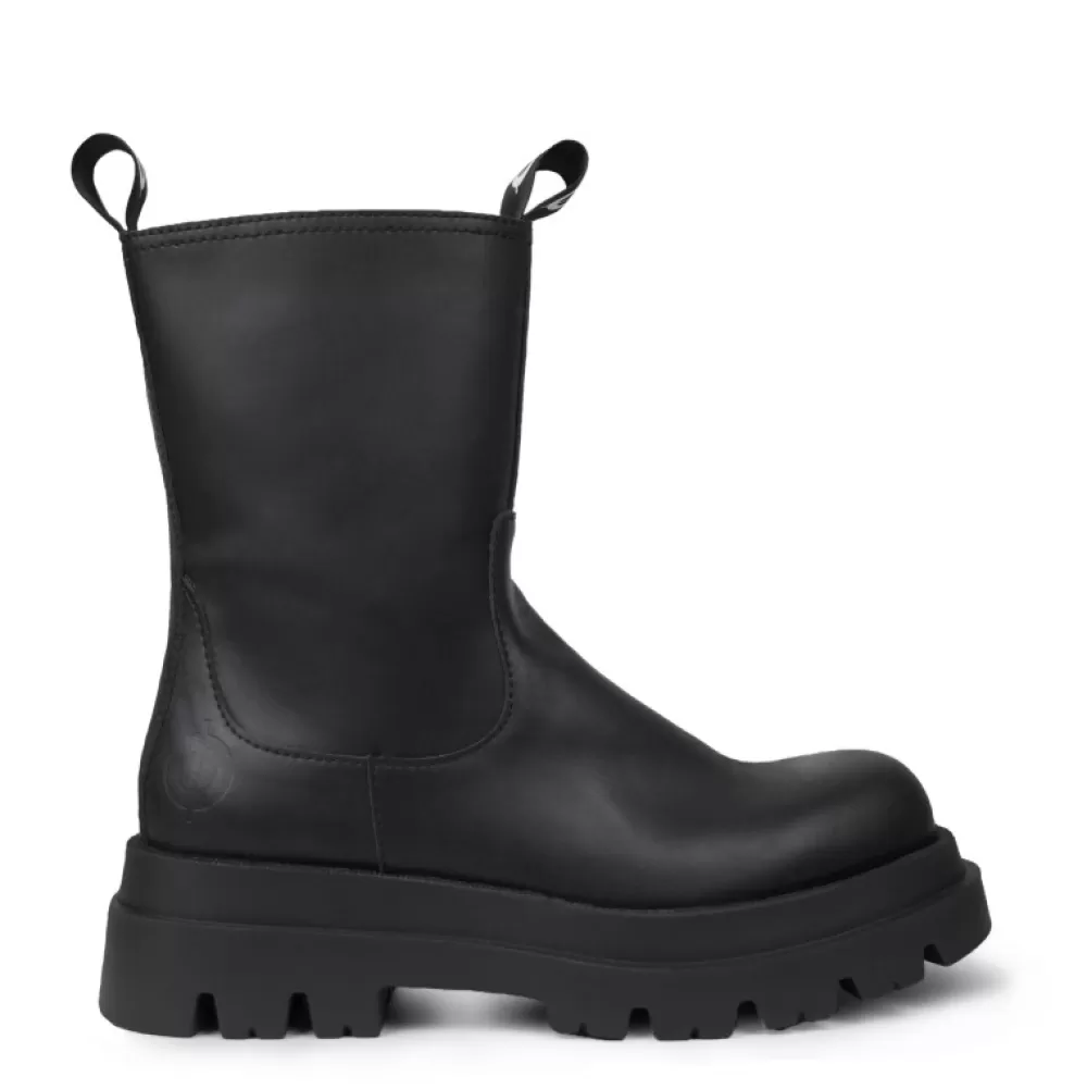 ALTERCORE Boots< Mabel Vegan Black