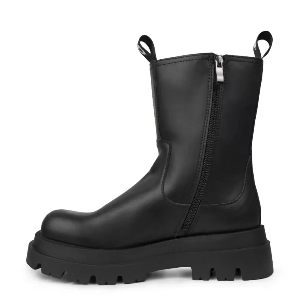 ALTERCORE Boots< Mabel Vegan Black