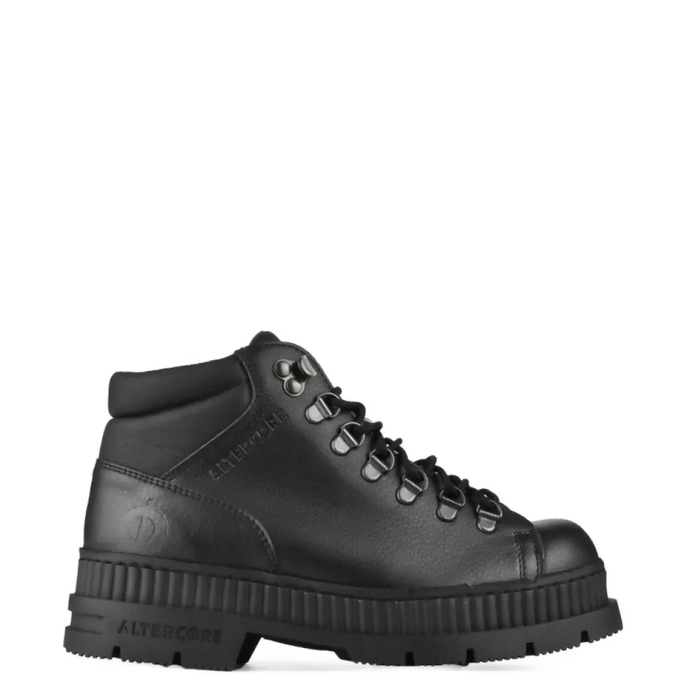 ALTERCORE Boots< Marvin Vegan Black