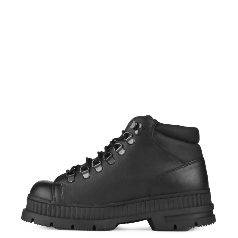 ALTERCORE Boots< Marvin Vegan Black