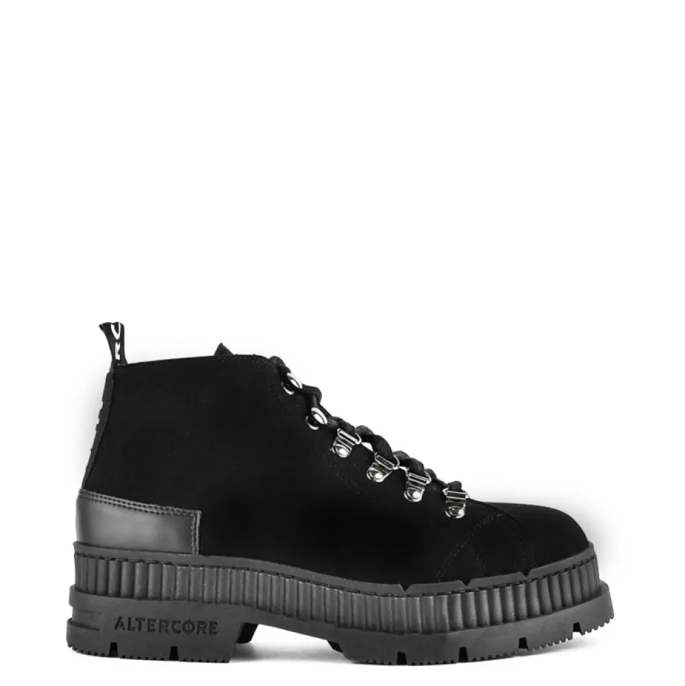 ALTERCORE Boots< Matias Vegan Black