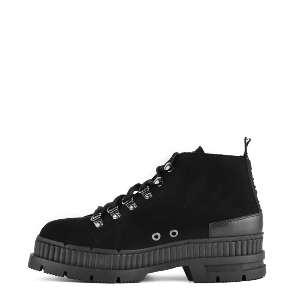 ALTERCORE Boots< Matias Vegan Black