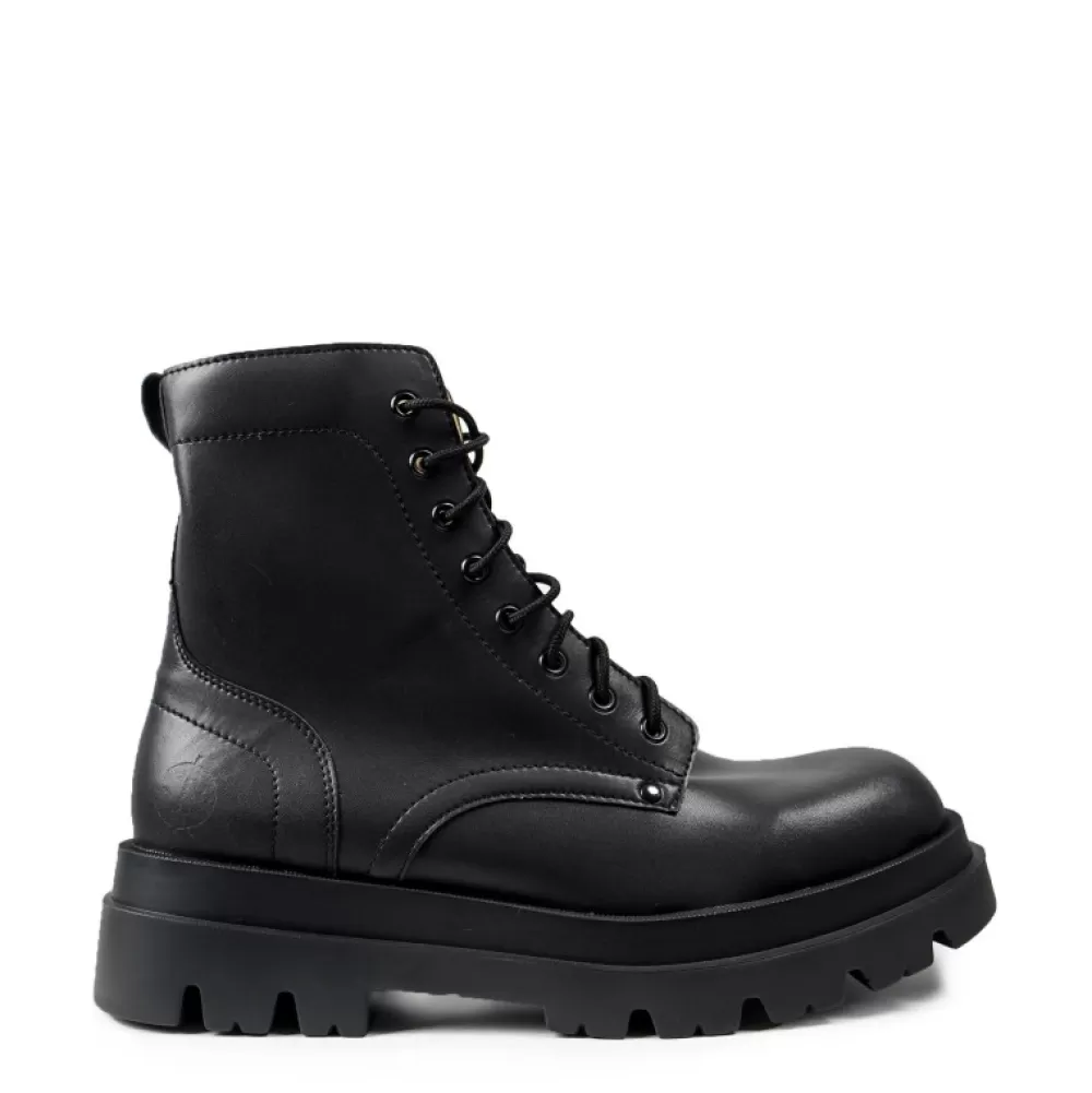 ALTERCORE Boots< Matthew Vegan Black