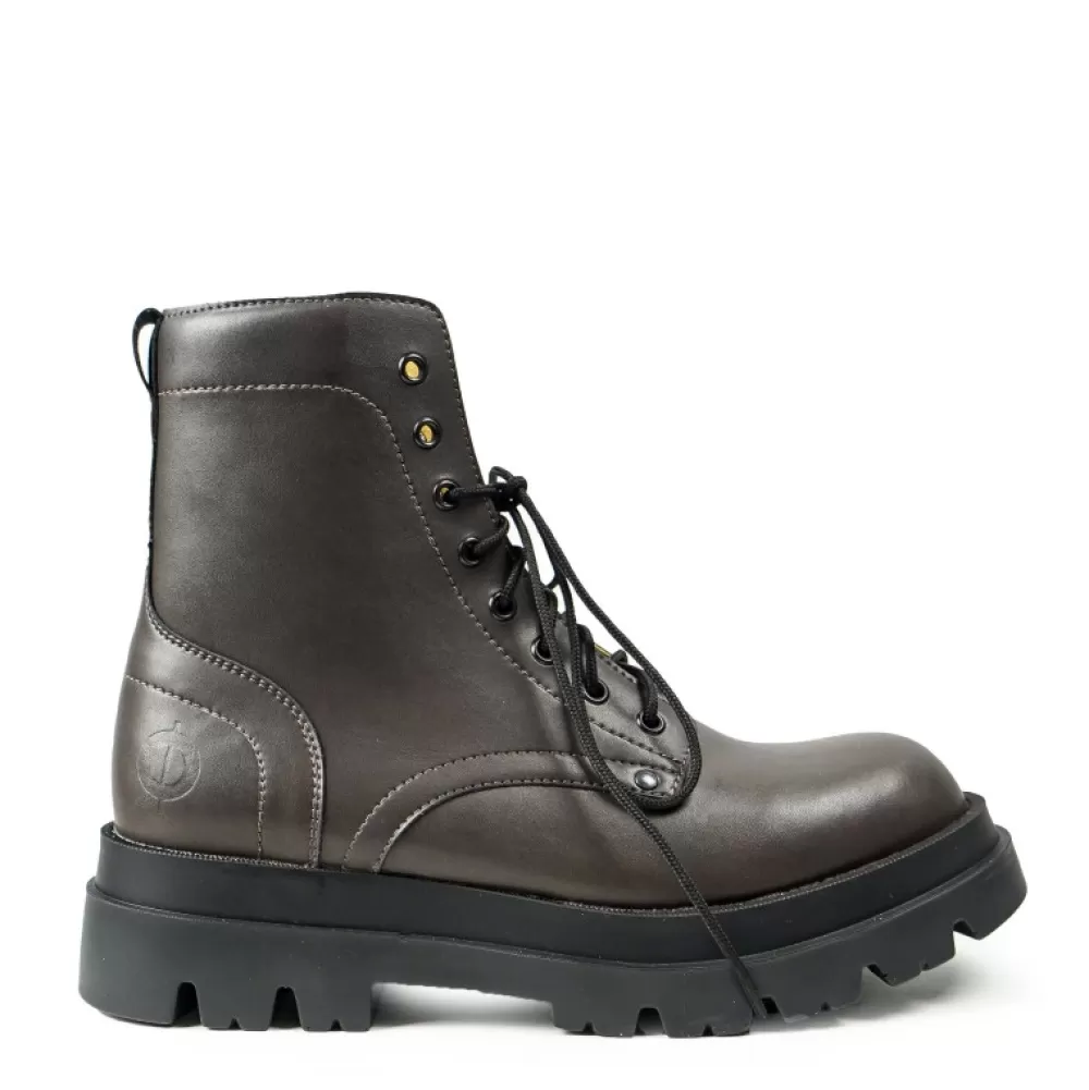 ALTERCORE Boots< Matthew Vegan Brown