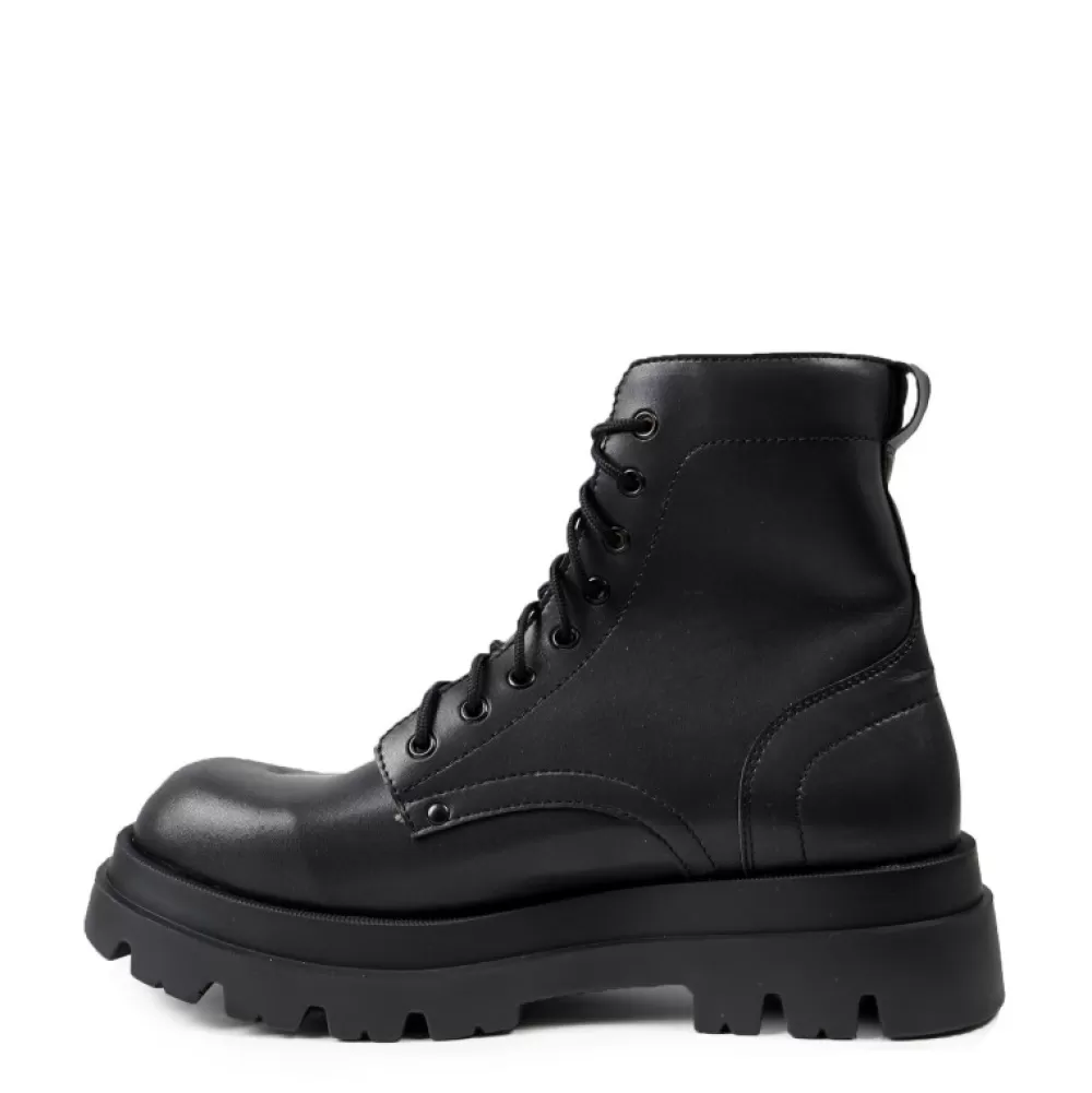 ALTERCORE Boots< Matthew Vegan Black