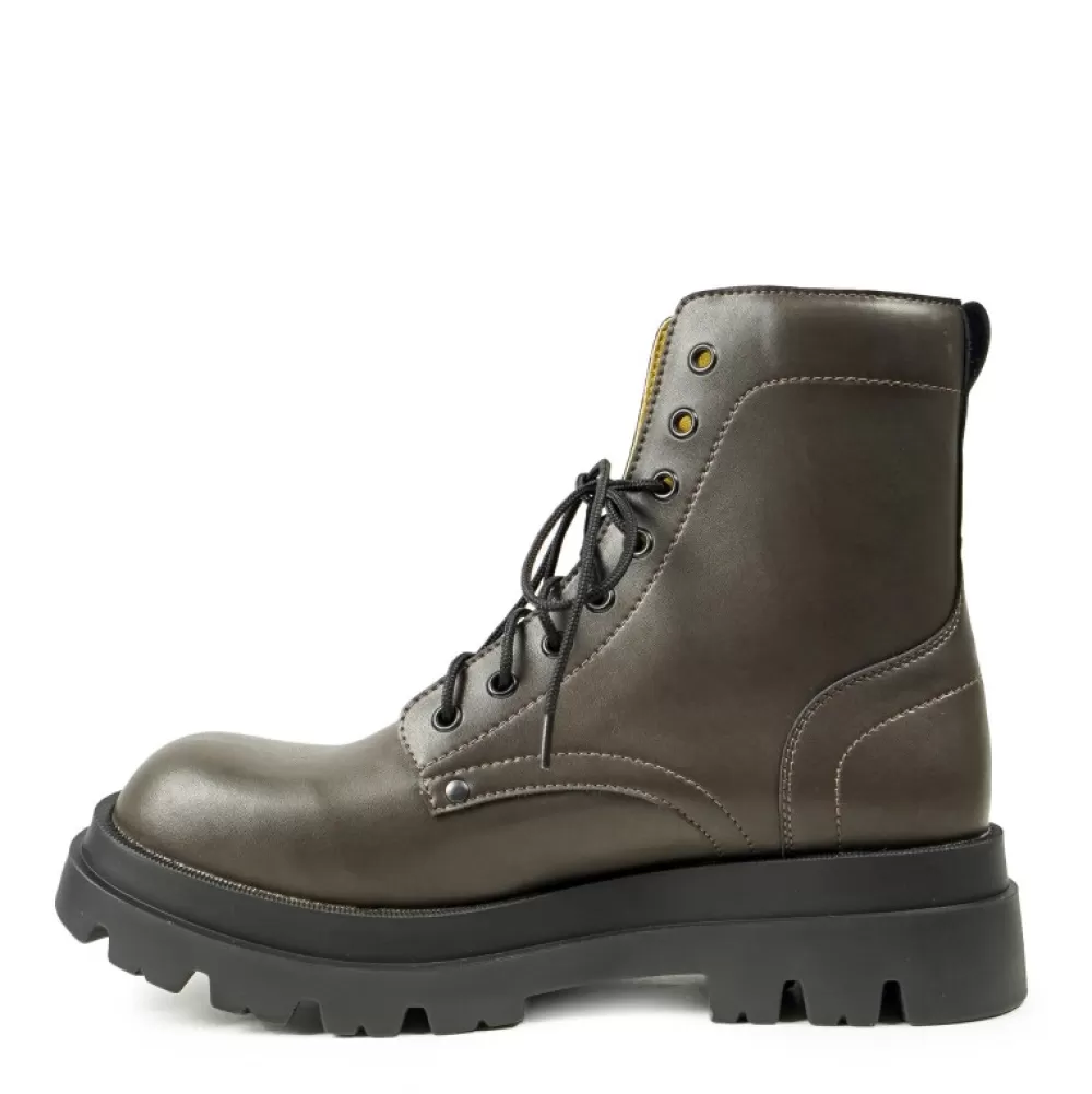 ALTERCORE Boots< Matthew Vegan Brown