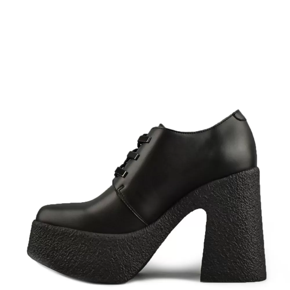 ALTERCORE Shoes< Minevra Vegan Black